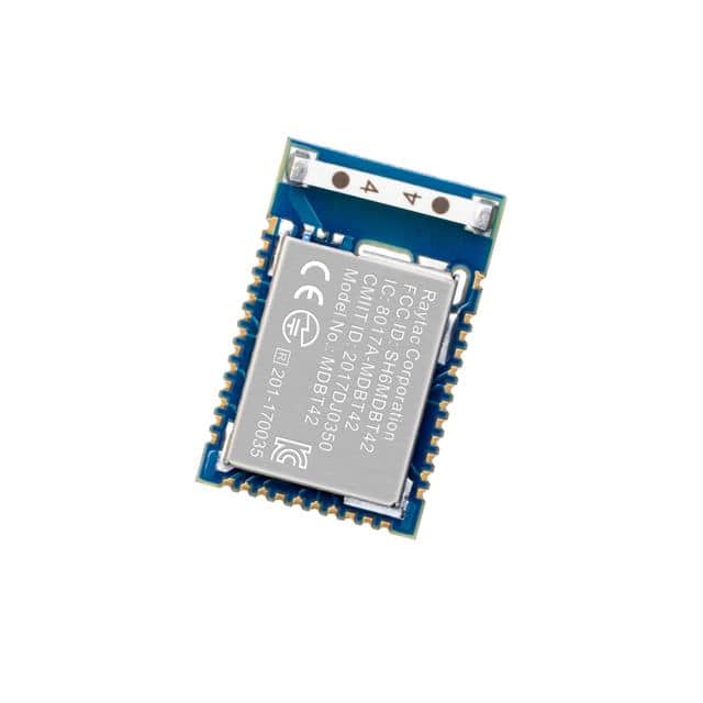 MDBT42-512KV2 Nordic nRF52832 Chip Antenna Mod