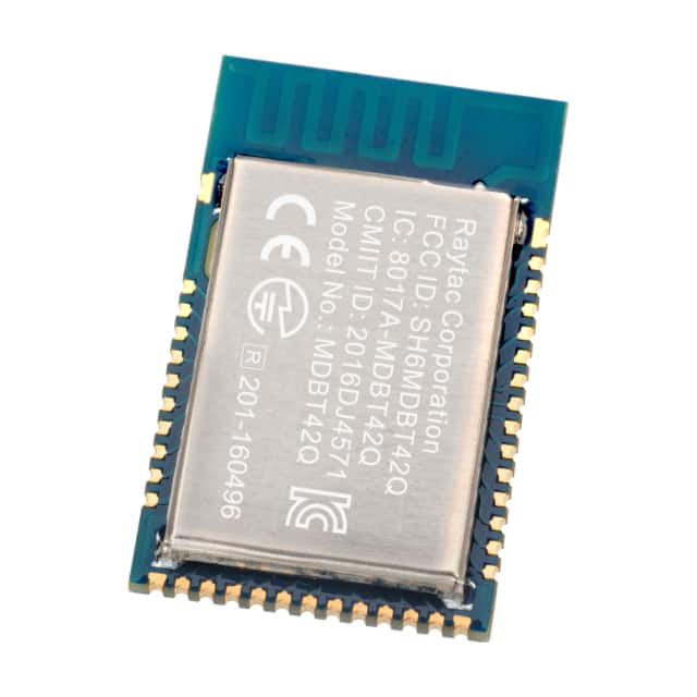 MDBT42Q-P512KV2 NORDIC 52832 PCB ANTENNA MODULE