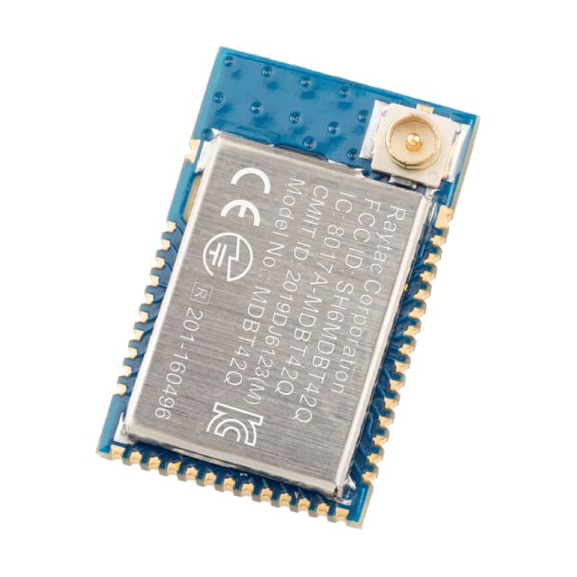 MDBT42Q-U512KV2 NORDIC 52832 U.FL CONN MODULE