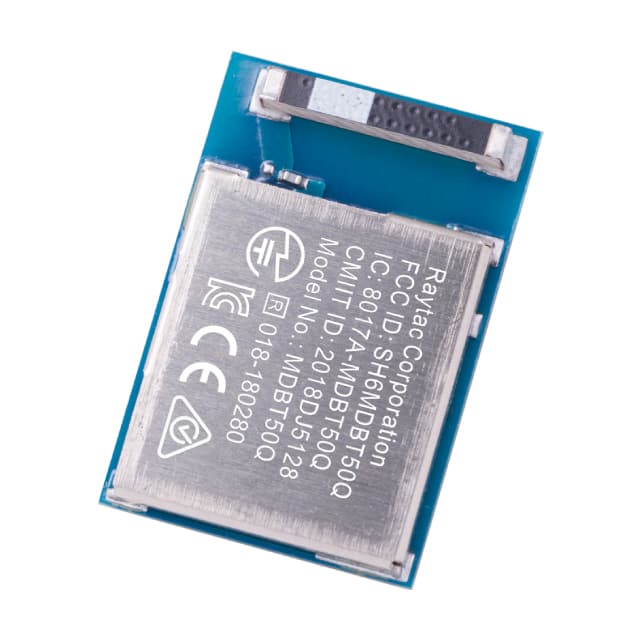 MDBT50Q-1MV2 NORDIC 52840 CHIP ANTENNA MODULE