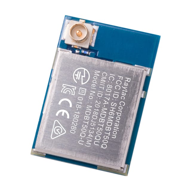 MDBT50Q-U1MV2 NORDIC 52840 U.FL CONN MODULE