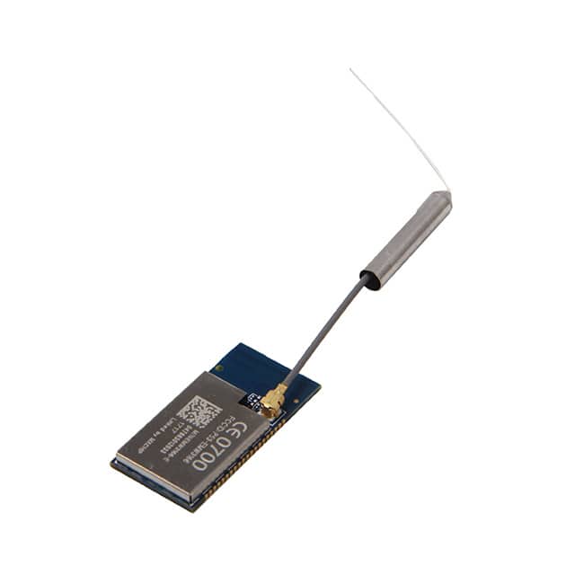 113990417 RF TXRX MOD WIFI TRACE ANT SMD