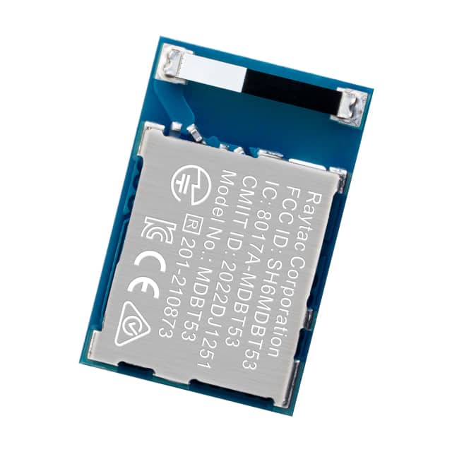 MDBT53-1M NORDIC NRF5340 CHIP ANTENNA MODU