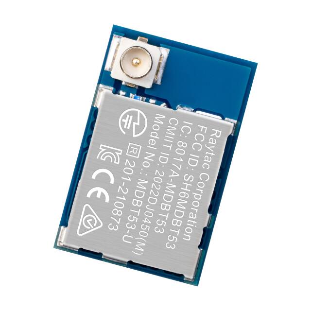 MDBT53-U1M NORDIC NRF5340 U.FL CONNECTOR MO