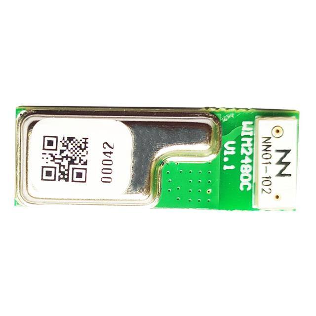 WIM2480C nRF52833,BLE 5.1, 2MB Ext.Flash