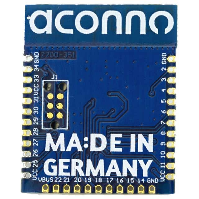 ACN52840 BLE 5.0 Module NORDIC nRF52840