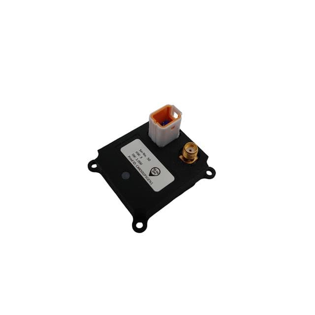 CAN50GPSGEN1 DEVELOPMENT 50HZ GPS CAN SENSOR