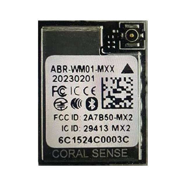 ABR-WM01-MLG M.2 LGA BT 5.3 NORDIC NRF5340 FE