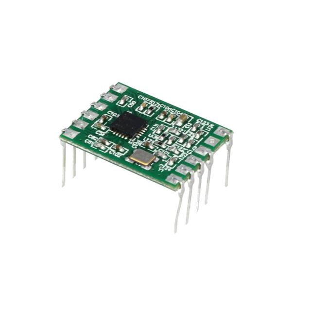 RC-CC1101-SPI-434 433MHZ TRANSCEIVER MODULE CC1101