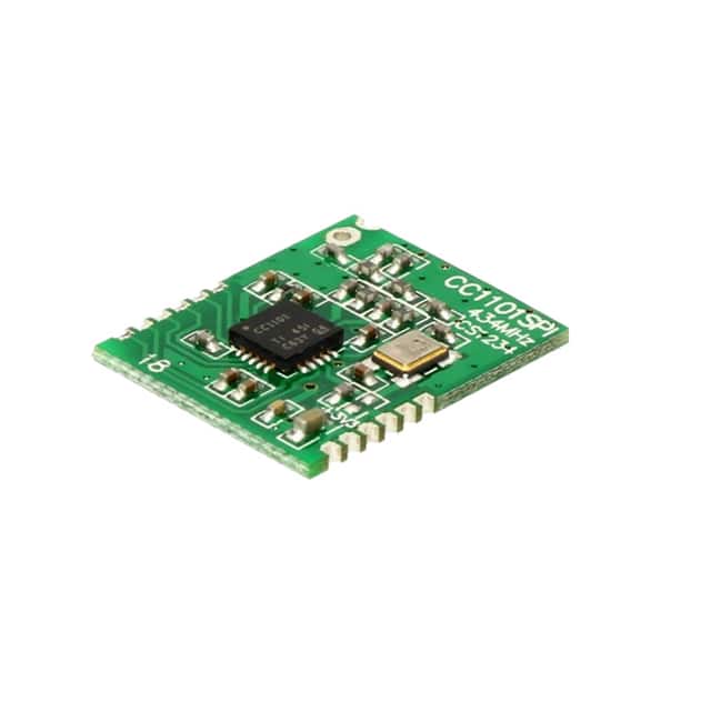 RC-CC1101-SPI-SMT-868 868MHZ TRANSCEIVER MODULE CC1101