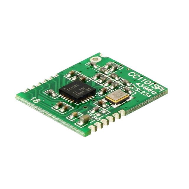 RC-CC1101-SPI-SMT-915 915MHZ TRANSCEIVER MODULE CC1101