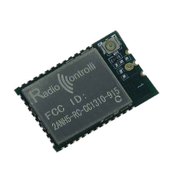 RC-CC1310-915 MULTICHANNEL TRANCEIVER MODULE C