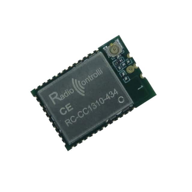 RC-CC1310-434 TRANSCEIVER MODULES CC1310 BASED