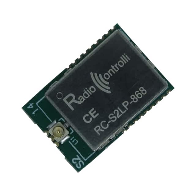 RC-S2LP-868 868MHZ TRANSCEIVER MODULE S2LP B