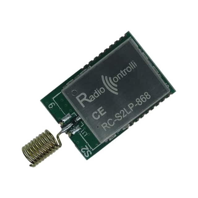 RC-S2LP-868-HA 868MHZ TRANSCEIVER MODULE S2LP B