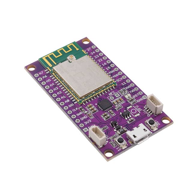 ZIO-101934 ZIO NRF52832 DEV BOARD QWIIC