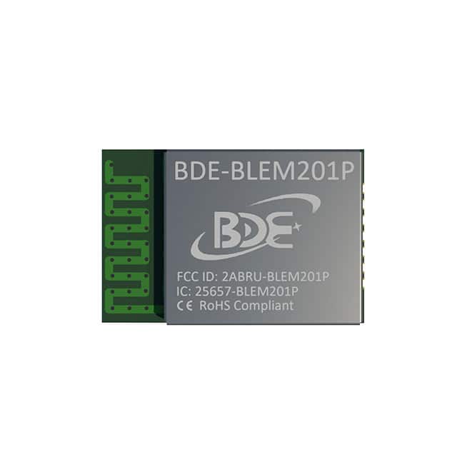 BDE-BLEM201P CC2541 BLUETOOTH LE MODULE