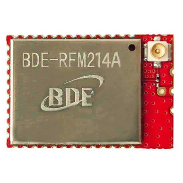 BDE-RFM214A-868 CC1310 Sub1GHz Module