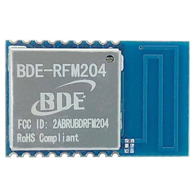 BDE-RFM204-868 CC1310 Sub1GHz Module