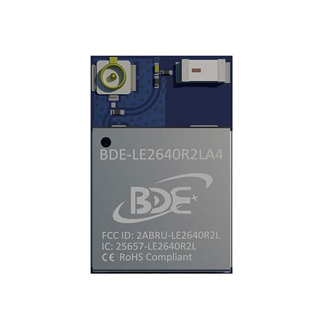 BDE-LE2640R2LA4 CC2640R2L BLUETOOTH LE MODULE
