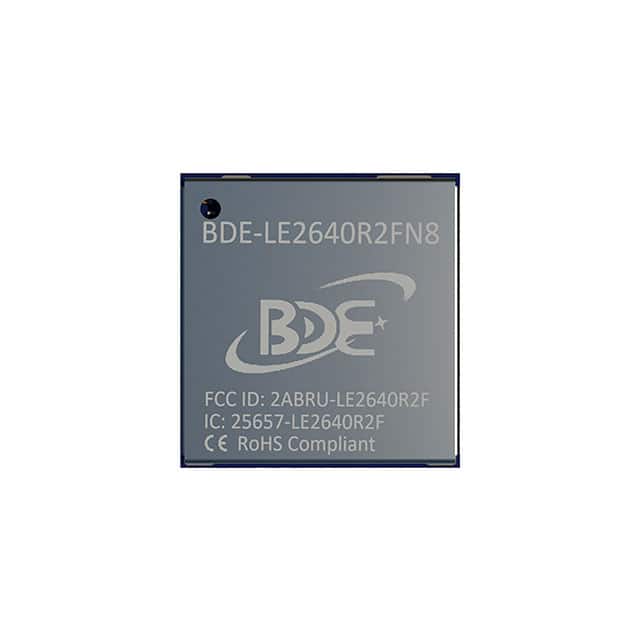 BDE-LE2640R2FN8 CC2640R2F BLUETOOTH LE MODULE