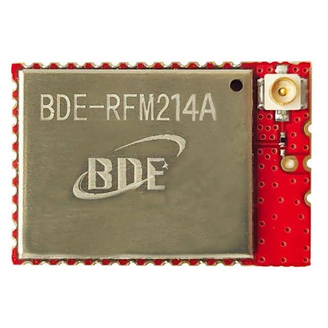 BDE-RFM214A-915 CC1310 Sub1GHz Module
