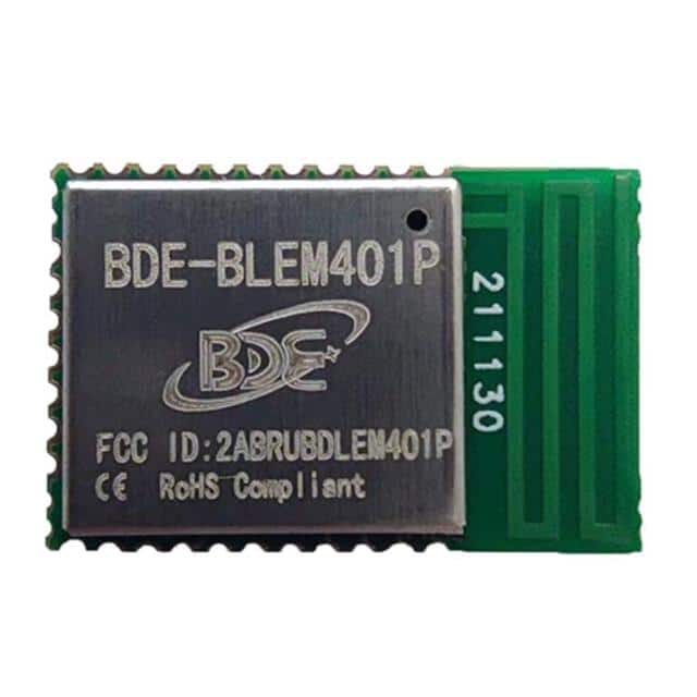 BDE-BLEM401P Bluetooth 4.2 Low Energy