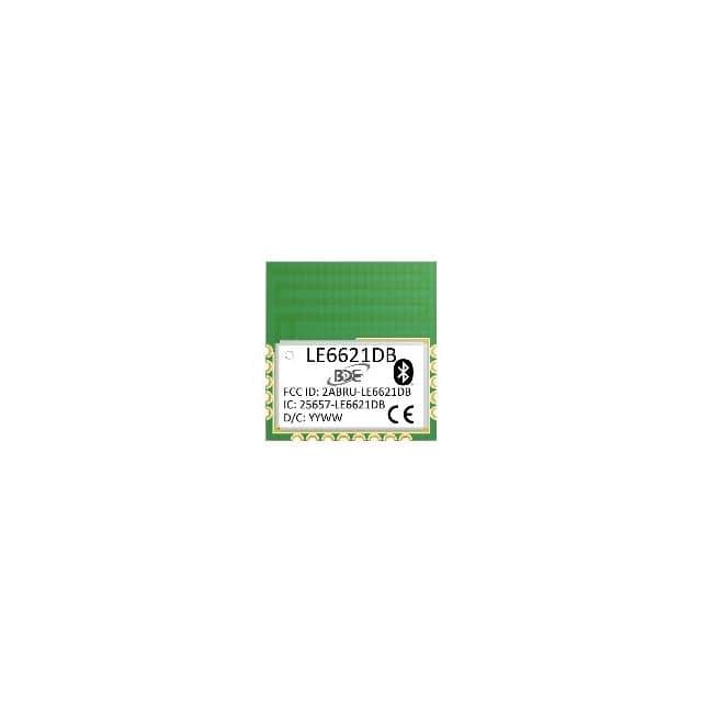 BDE-LE6621DBA Bluetooth 5.0 BLE Module