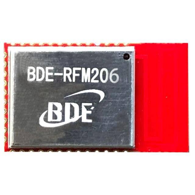 BDE-RFM206-915 CC1312 Sub1GHz Module