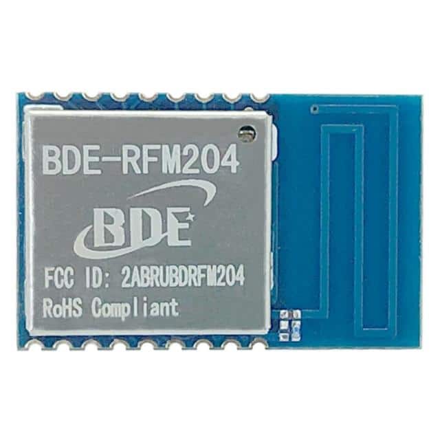BDE-RFM204-915 CC1310 Sub1GHz Module