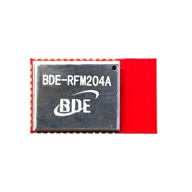 BDE-RFM204A-868 CC1310 Sub1GHz Module