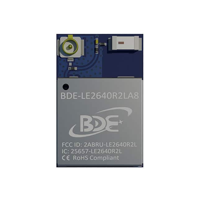 BDE-LE2640R2LA8 CC2640R2F BLUETOOTH LE MODULE
