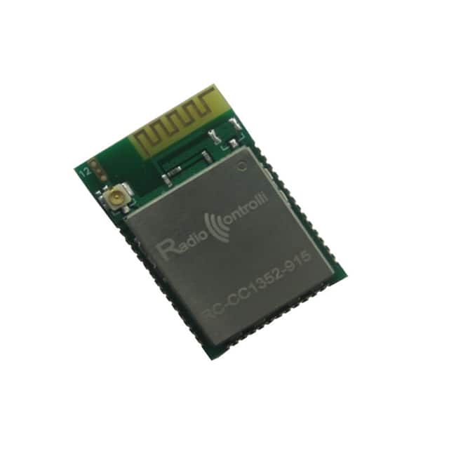 RC-CC1352-915 TRANSCEIVER MODULES CC1352R BASE