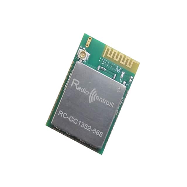 RC-CC1352-868 868MHZ TRANSCEIVER MODULE CC1352