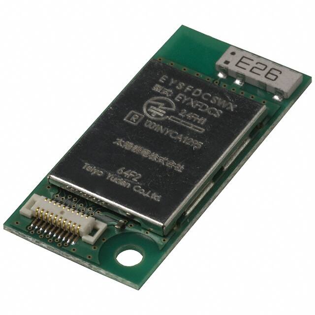 EYSFDCSWX RF TXRX MODULE BLUETOOTH SMD