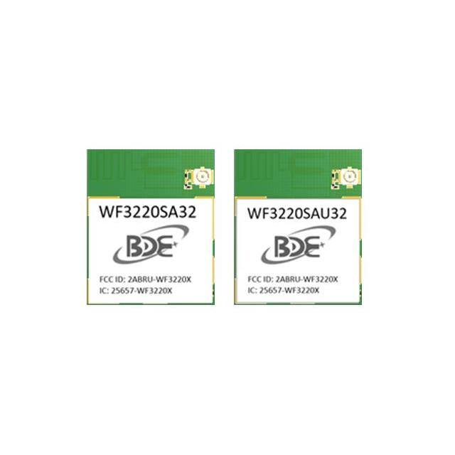 BDE-WF3220SAU32 CC3220S WiFi Module