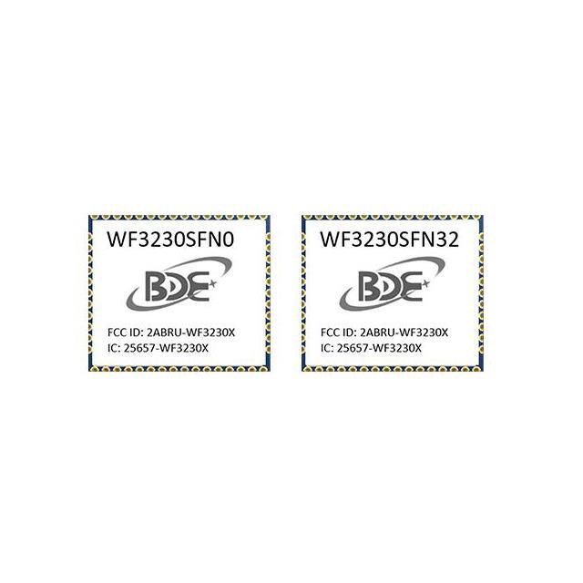 BDE-WF3230SFN32 CC3230SF WiFi Module
