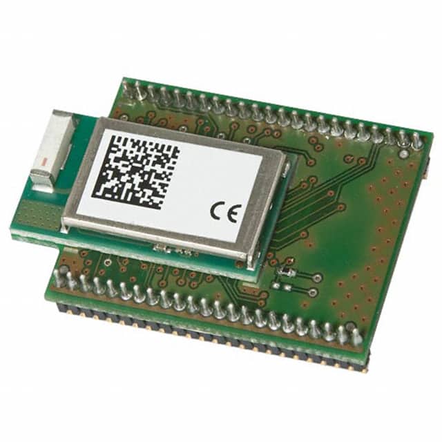 34224 RF TXRX MODULE 802.15.4 CHIP