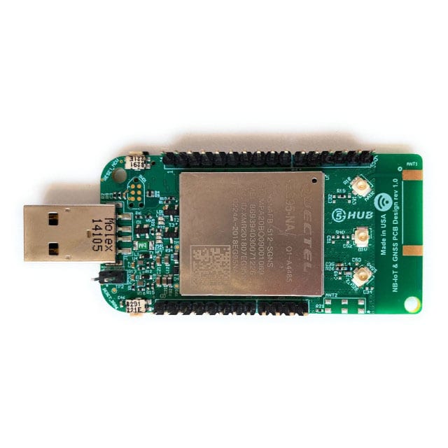EG95NAUSBR10 LTE CAT 4 IOT & GNSS USB DONGLE