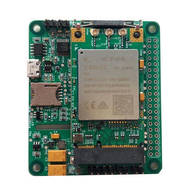 EG95EXMPCIEHATR10 LTE cat 4 PCI Express Mini Card