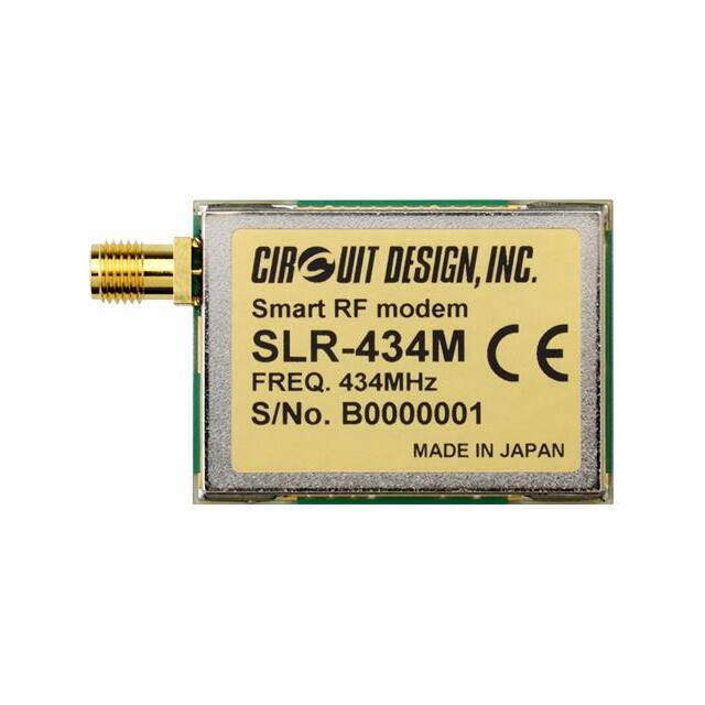 SLR-434M 434 MHZ ISM RADIO MODEM LORA/FSK