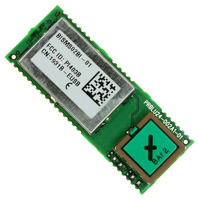 BISMS02BI RF TXRX MOD BLUETOOTH CHIP SMD