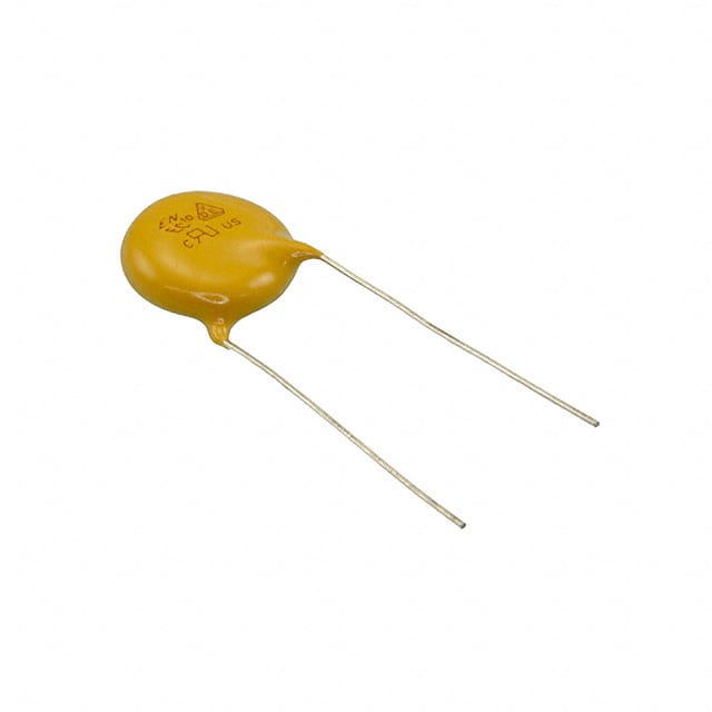 AY1332M57Y5UC63L0 CAP CER 3300PF 760VAC Y5U RADIAL