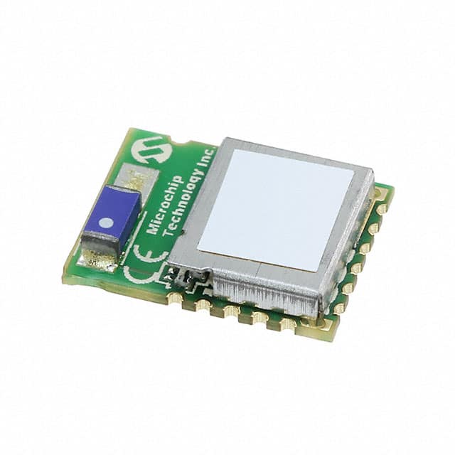 RN4871-I/RM128 RF TXRX MOD BLUETOOTH CHIP SMD