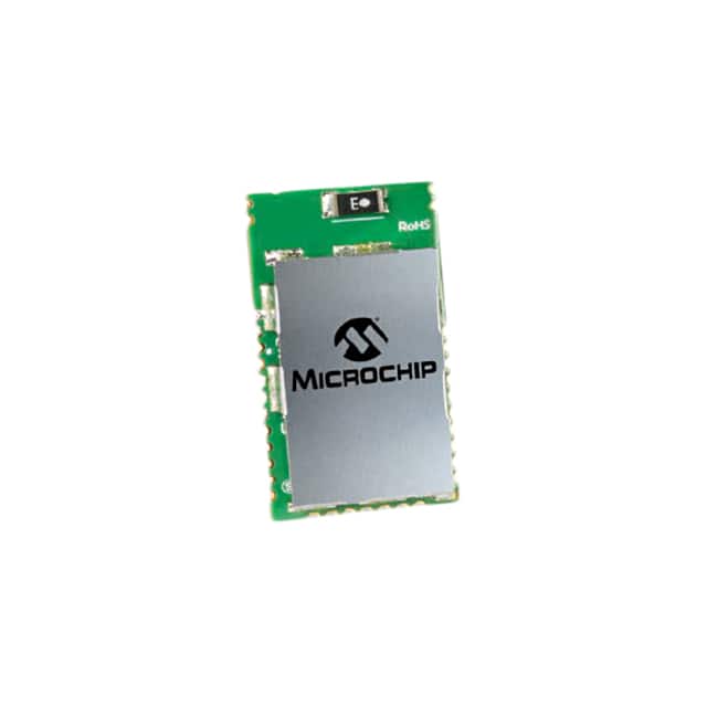 RN4870-V/RM118 RF TXRX MOD BLE 5.0 CHIP SMD