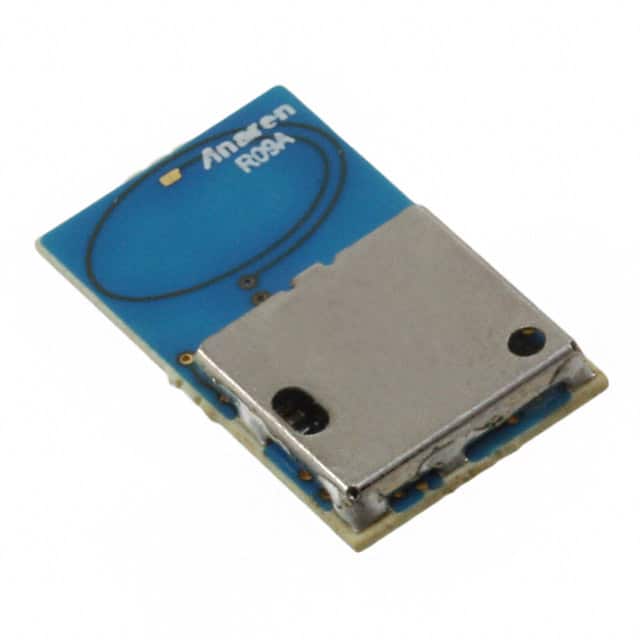 A1101R09A00GM RF TXRX MOD ISM<1GHZ TRC ANT SMD