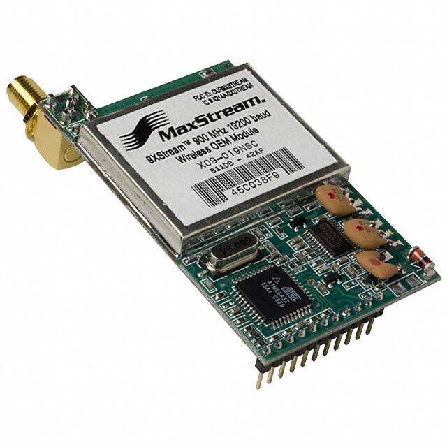 X09-019NSC RX TRX MOD ISM < 1GHZ RP-SMA SMD