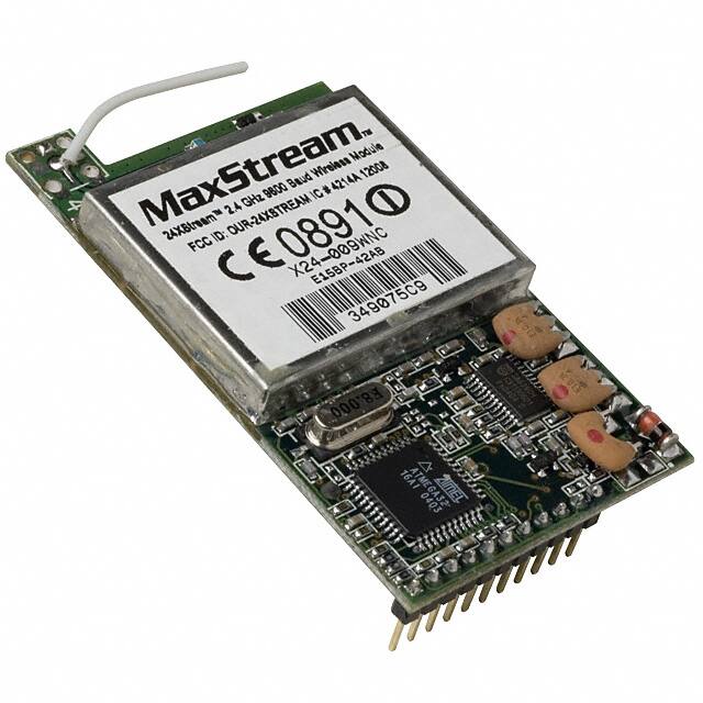 X24-009WNC RF TXRX MOD ISM > 1GHZ WIRE ANT
