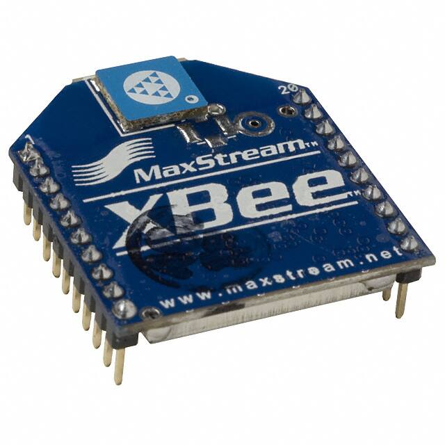 XB24-ACI-001 RF TXRX MODULE 802.15.4 CHIP SMD