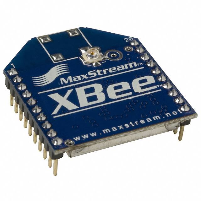 XB24-AUI-001 RF TXRX MODULE 802.15.4 U.FL SMD